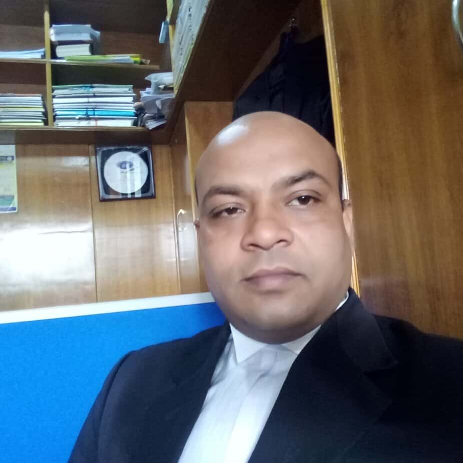 Advocate Gazi Giash Uddin Milon